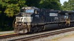 NS 9738 rebuilt to NS 4921